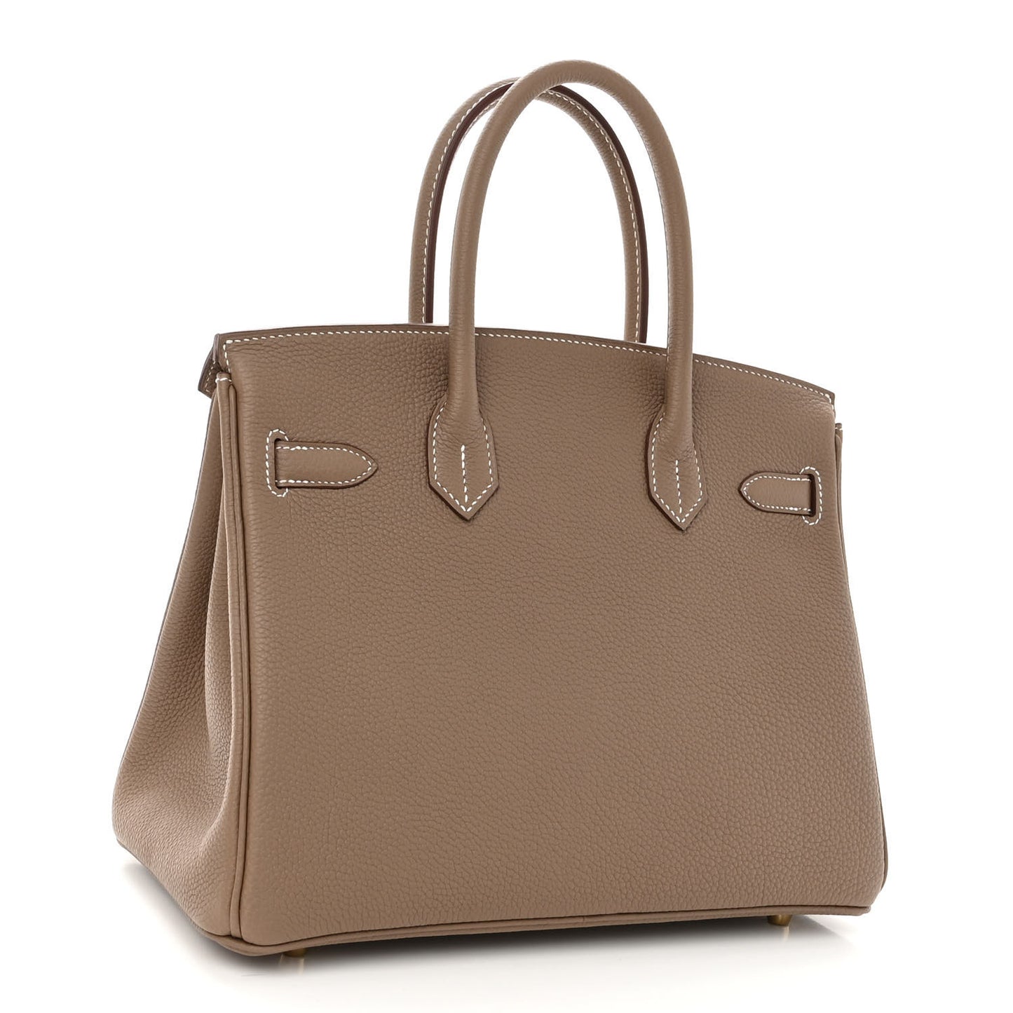 Togo Birkin 30 Etoupe