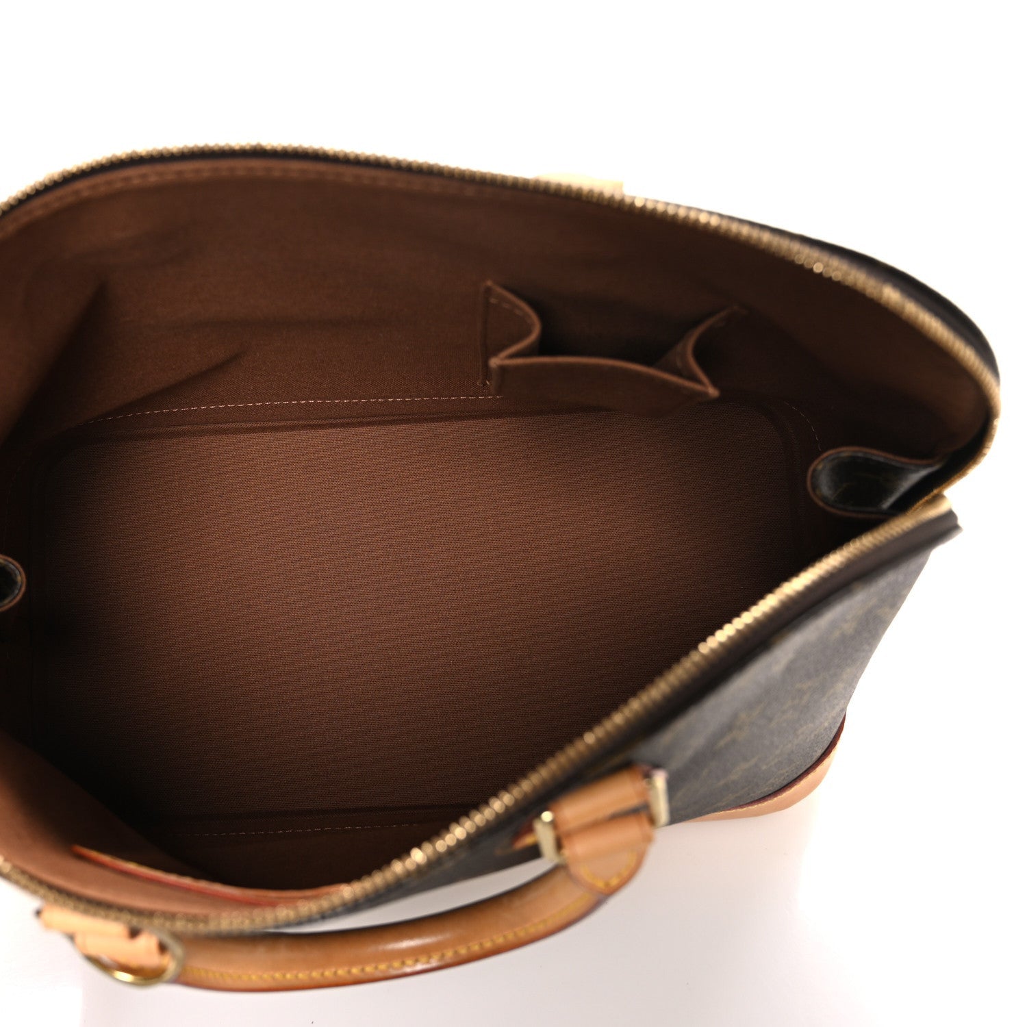 Louis Vuitton Monogram Alma PM 5 of 7
