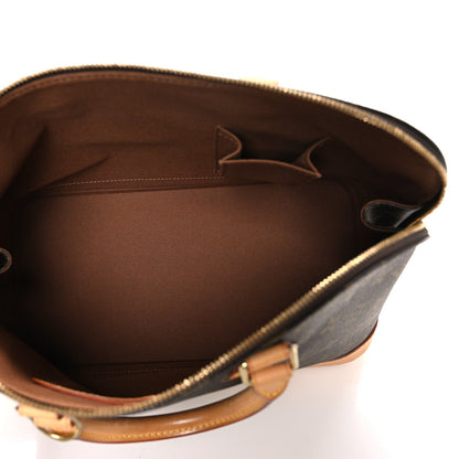 Louis Vuitton Monogram Alma PM 5 of 7