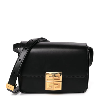 Givenchy Box Calfskin Small 4G Shoulder Bag Black 1 of 8