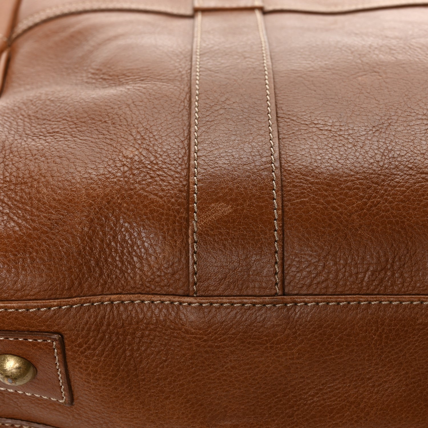 Mulberry Natural Leather Bayswater Oak 13 of 17