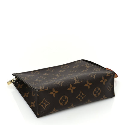 Louis Vuitton Monogram Toiletry Pouch 19 4 of 7