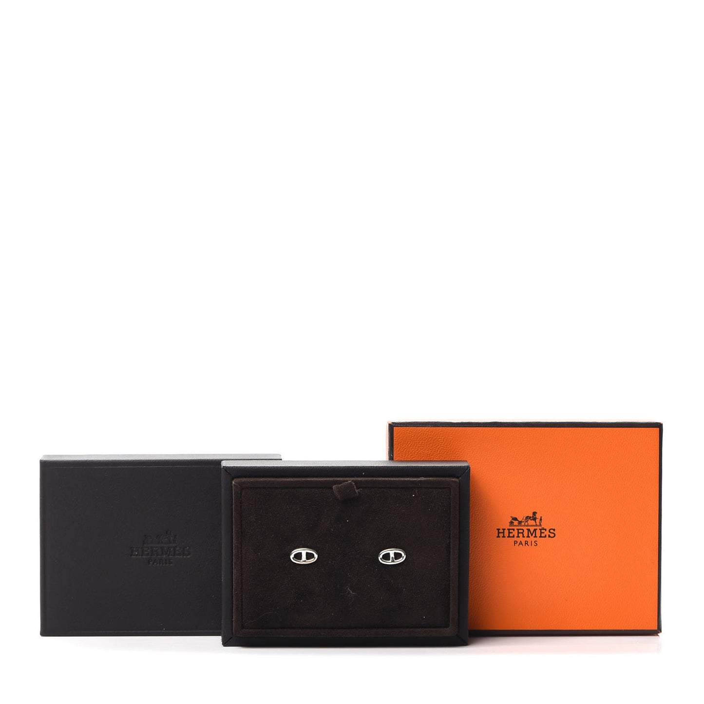 Sterling Silver TPM Farandole Earrings