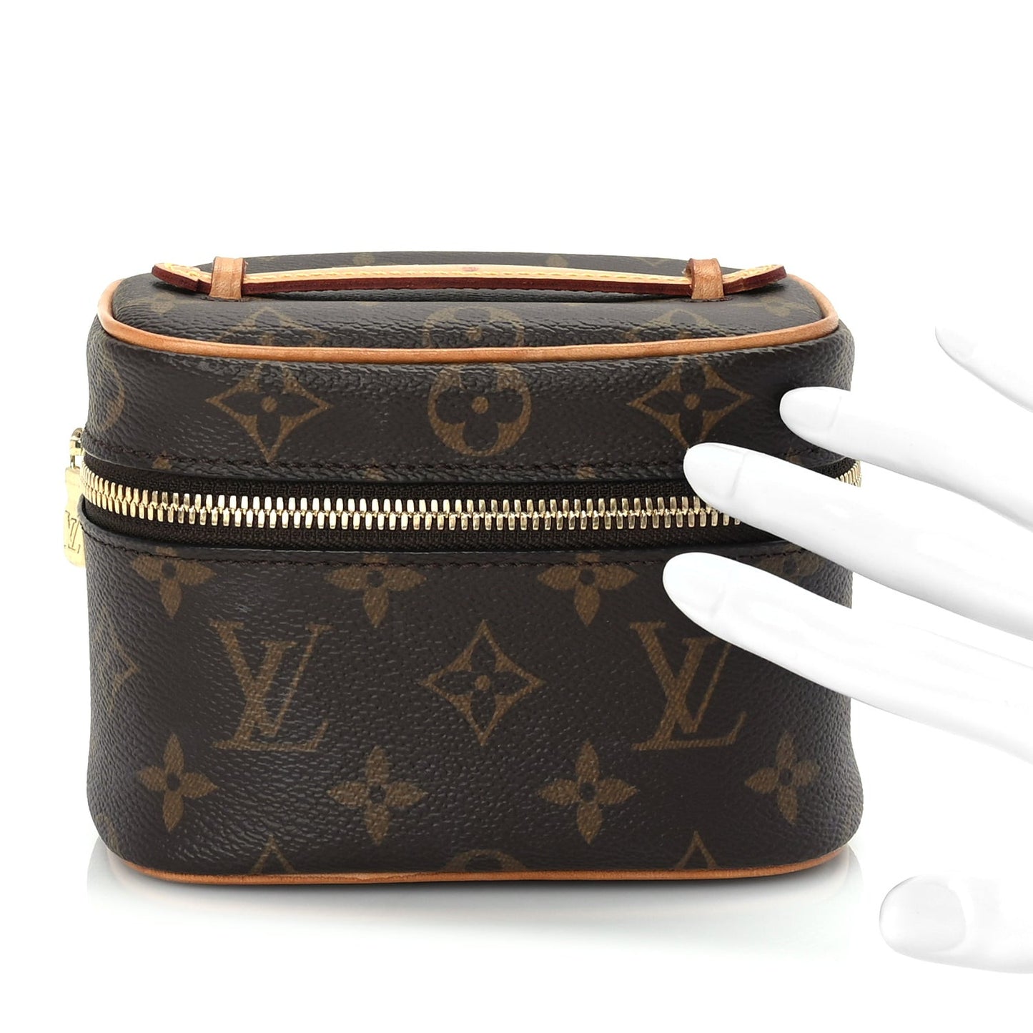 Monogram Nano Nice Brown