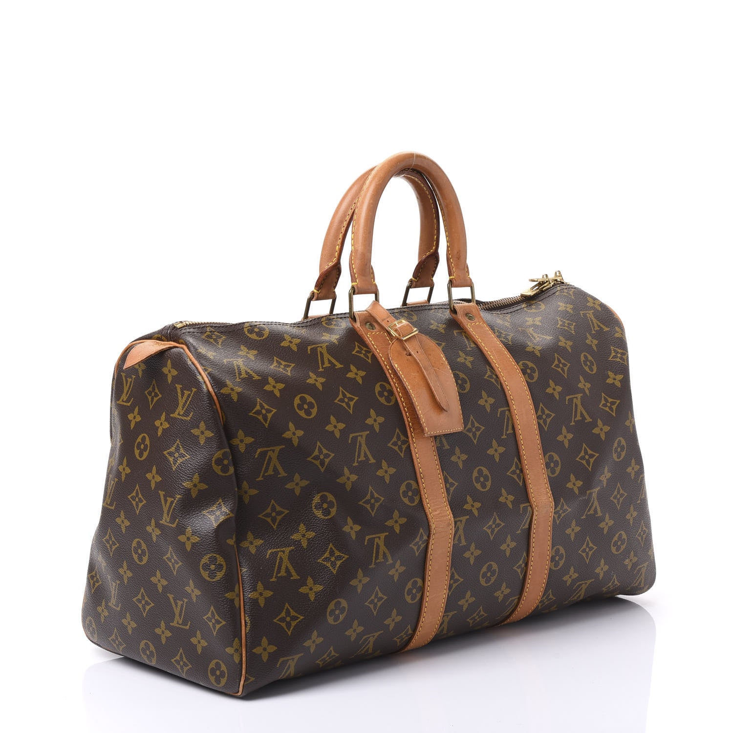 Louis Vuitton Monogram Keepall 45 2 of 11
