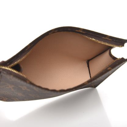 Louis Vuitton Monogram Toiletry Pouch 19 5 of 7