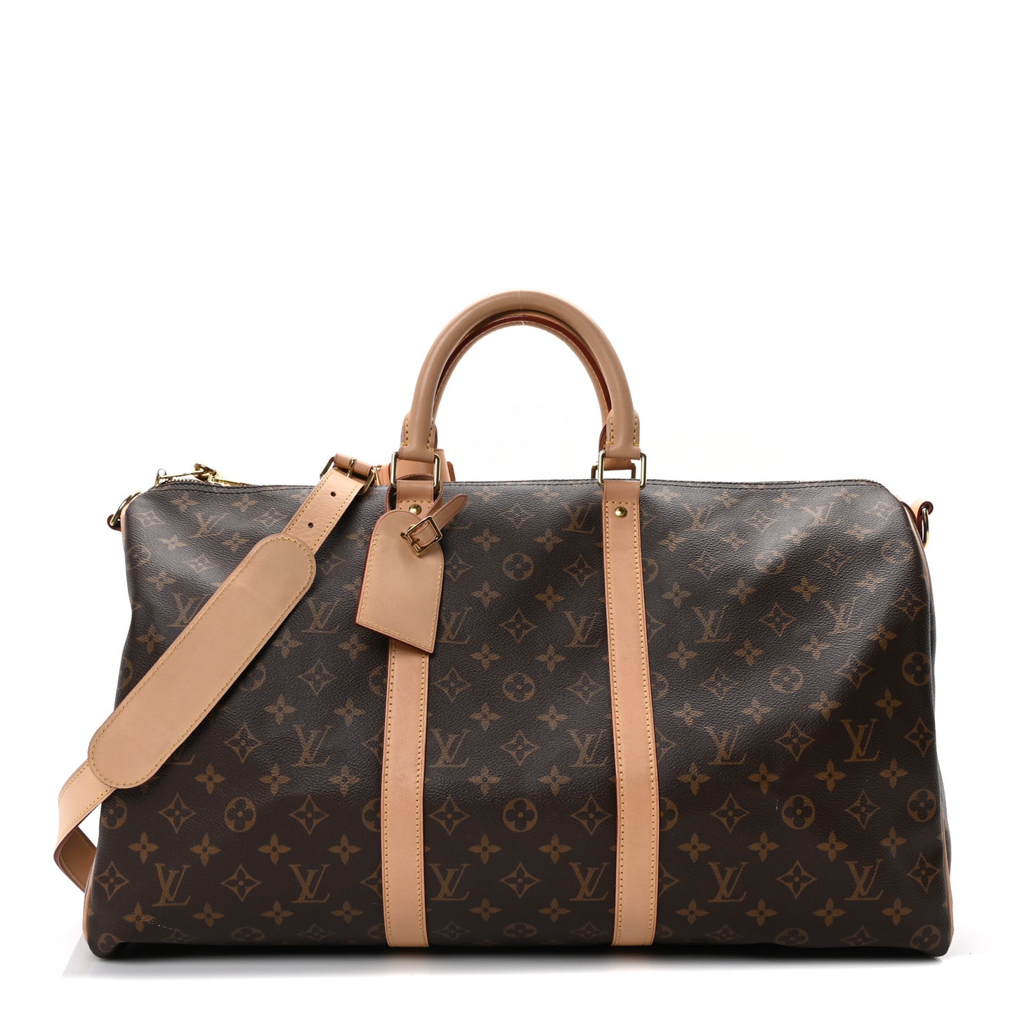 Monogram Keepall Bandouliere 50