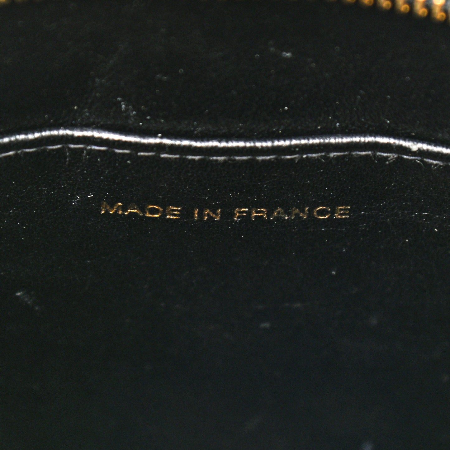 Caviar Quilted Medallion Tote Black