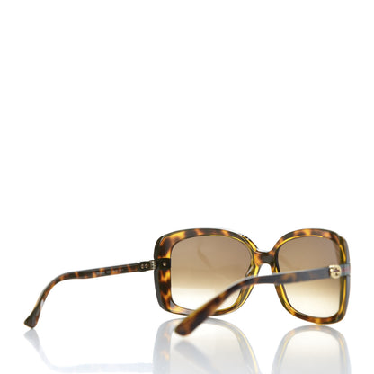 Gucci Acetate GG Web 3188/S Sunglasses Tortoise 4 of 8