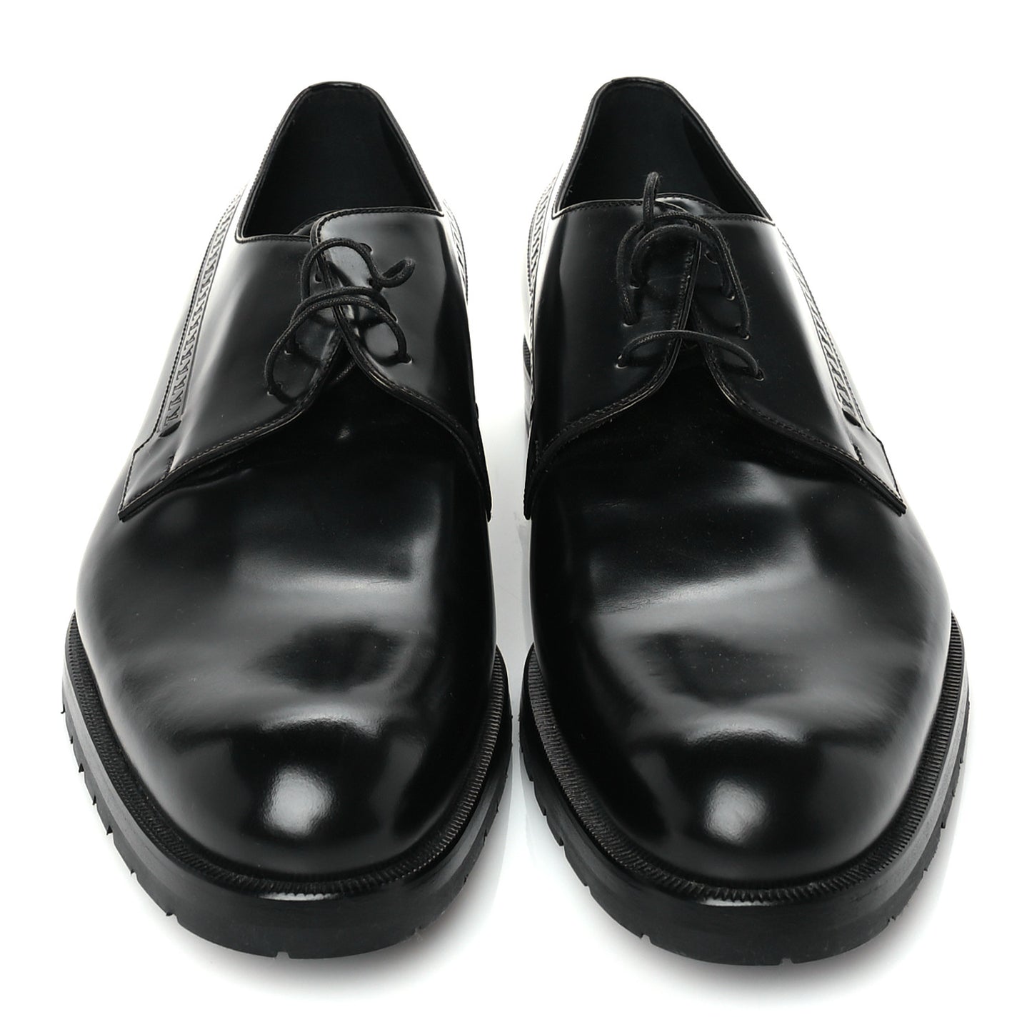 Calfskin Mens State Derby 8 Black