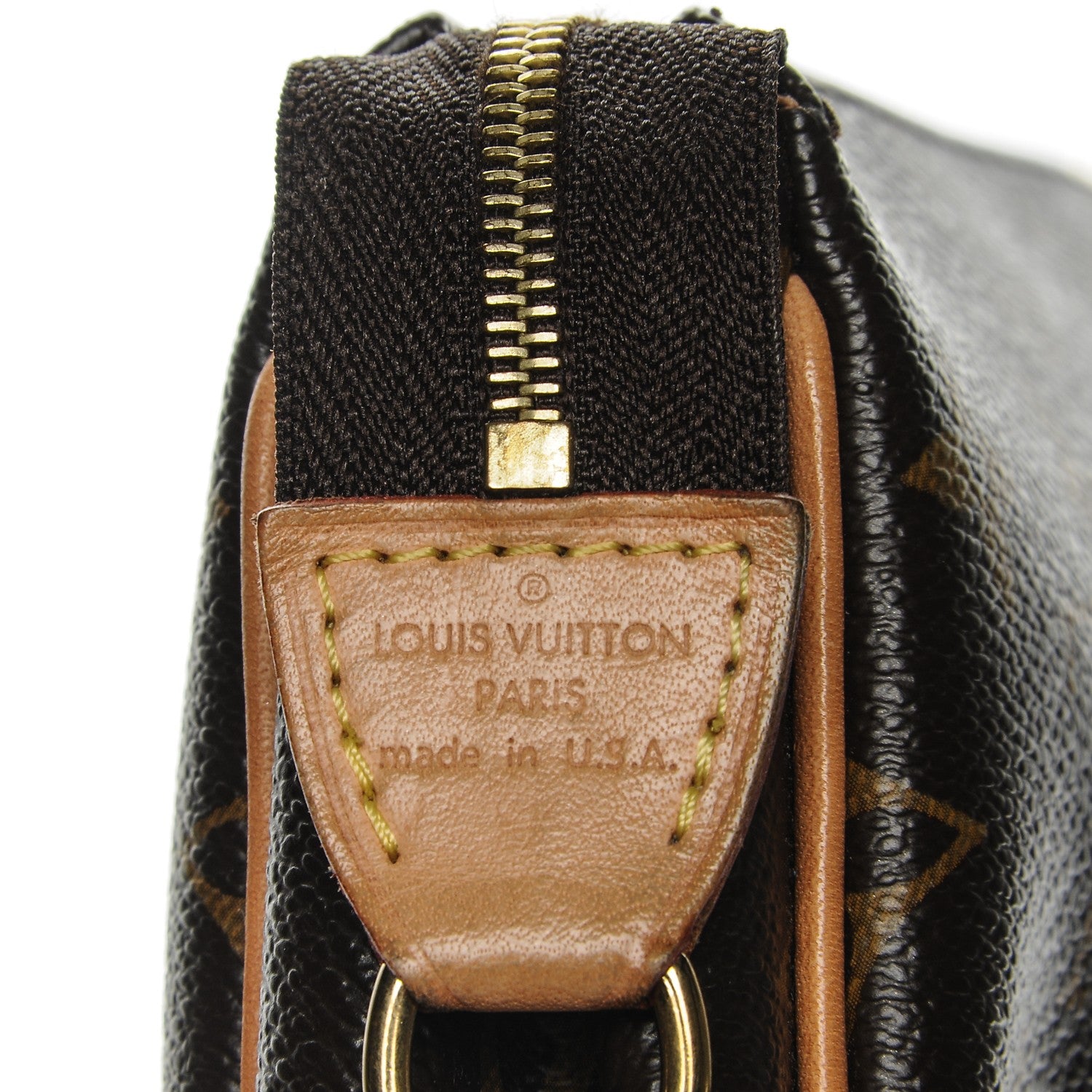 Louis Vuitton Monogram Eva Clutch 5 of 6