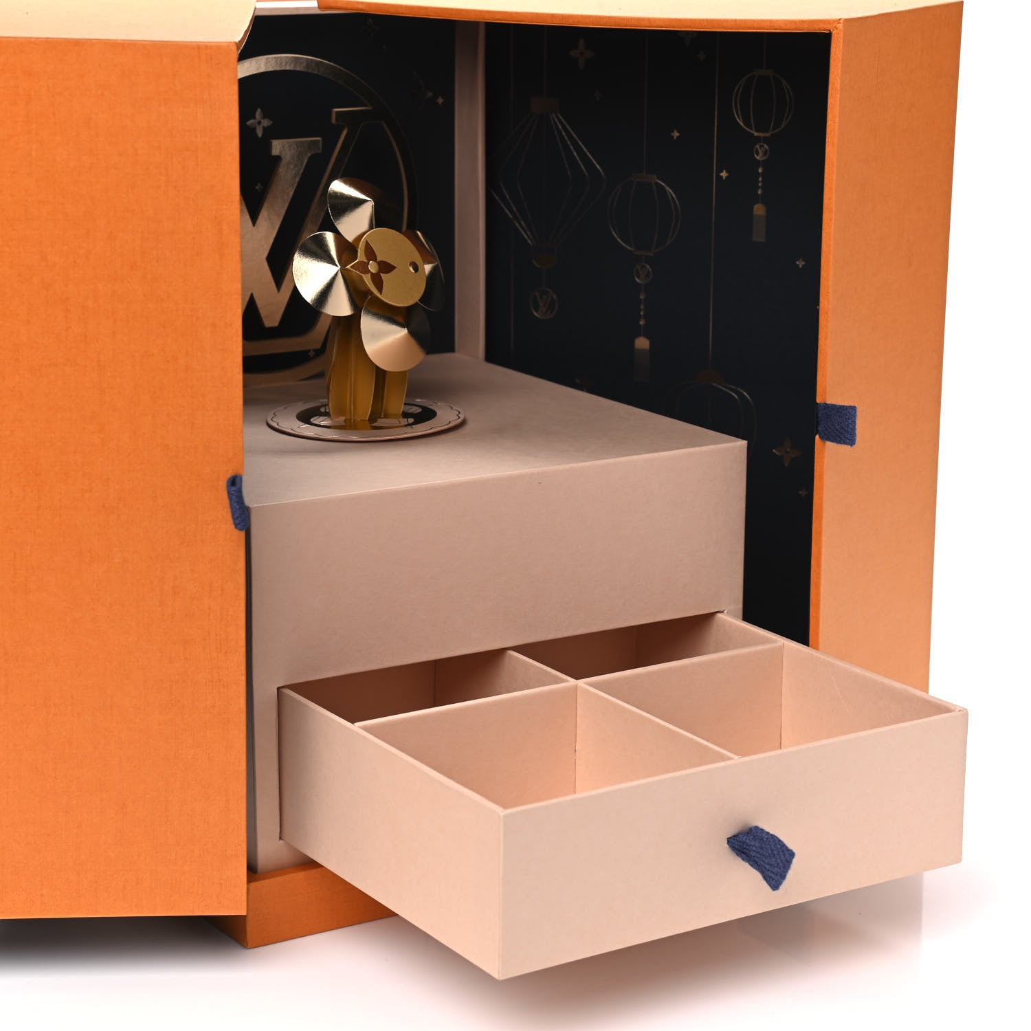 Louis Vuitton 2020 Vivienne Music Box 5 of 6