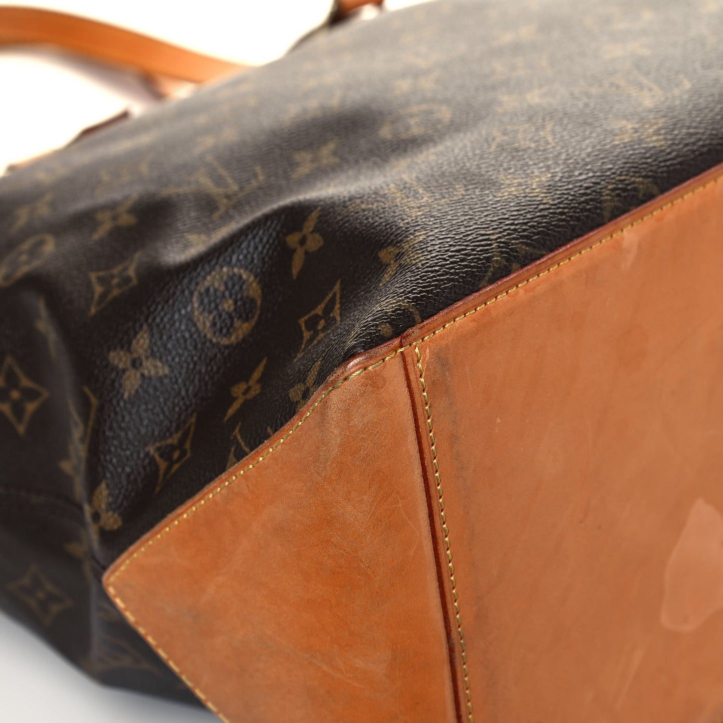 Monogram Cabas Mezzo