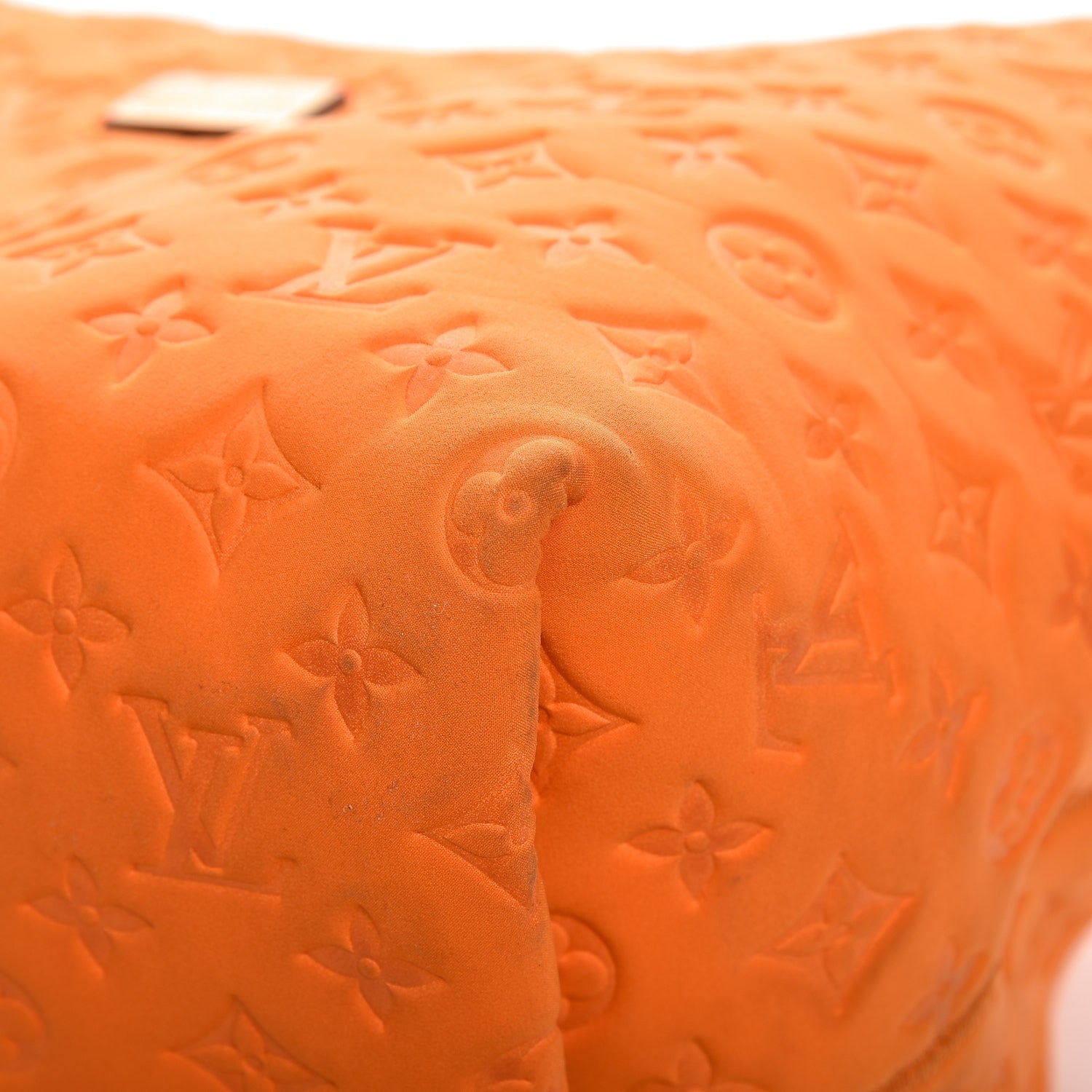 Louis Vuitton Monogram Scuba MM Orange 11 of 14