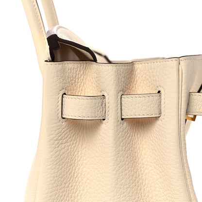 Hermes Taurillon Clemence Birkin 30 Nata 16 of 36