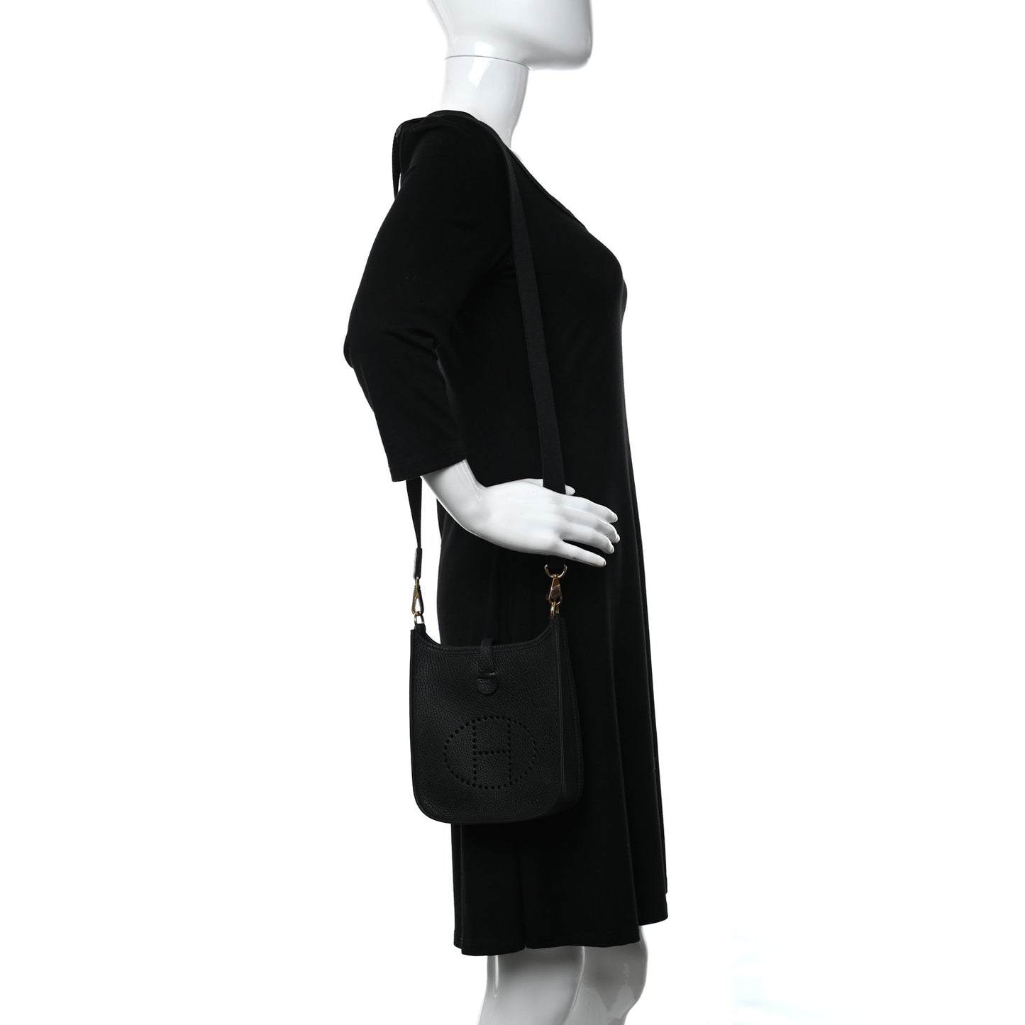 Taurillon Clemence Evelyne TPM Black