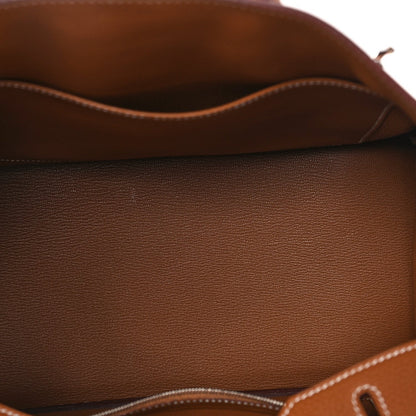 Hermes Togo Birkin 35 Gold 5 of 7