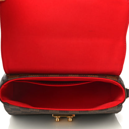 Louis Vuitton Damier Ebene Croisette 5 of 11