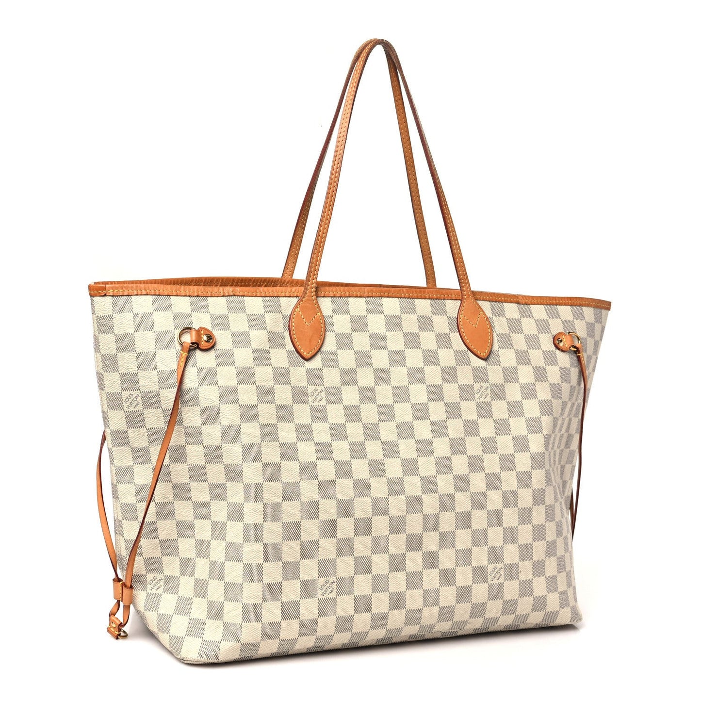 Damier Azur Neo Neverfull GM