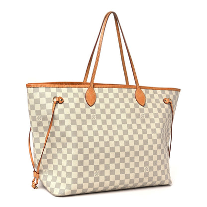 Louis Vuitton Damier Azur Neo Neverfull GM 4 of 7