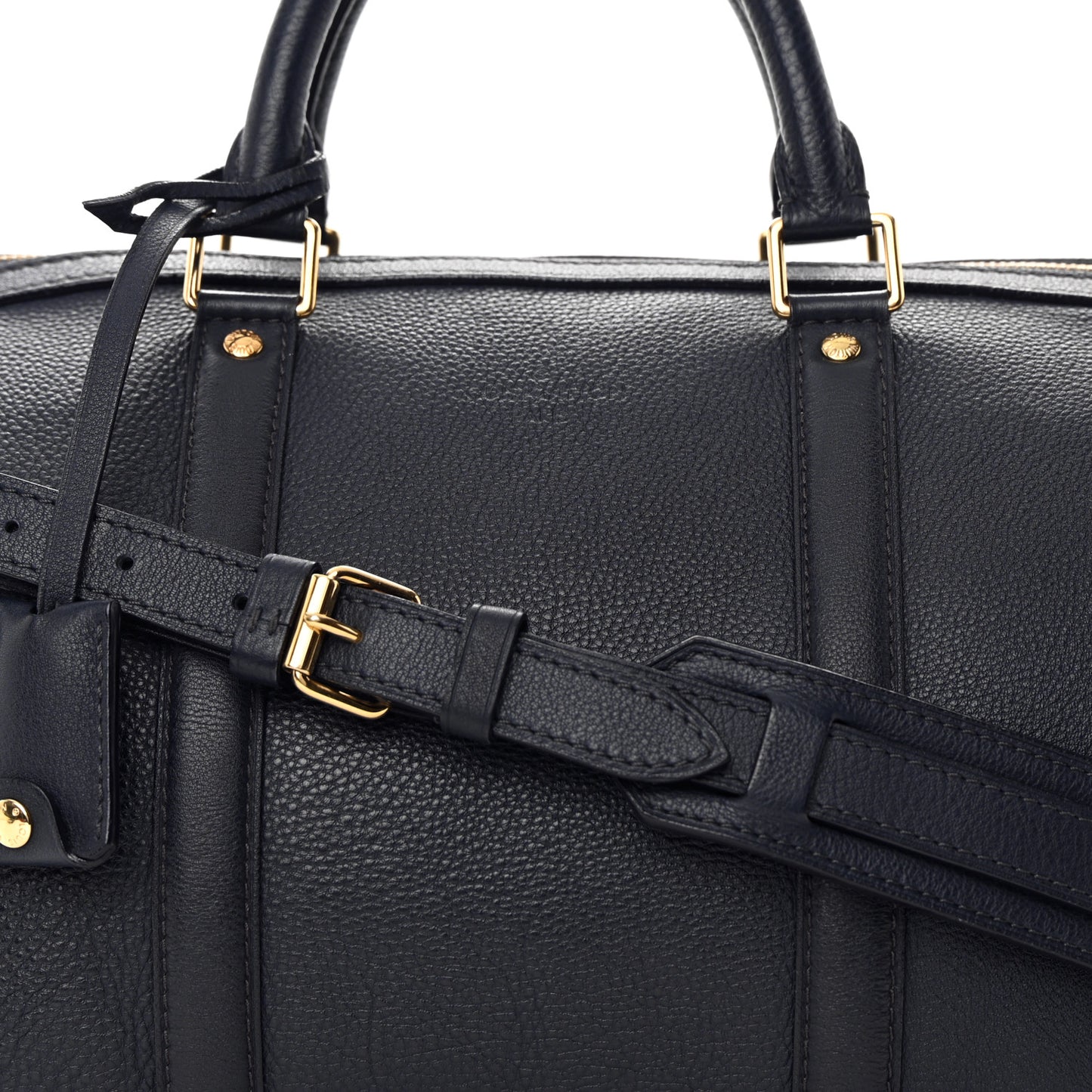 Veau Cachemire SC Bag PM Cobalt