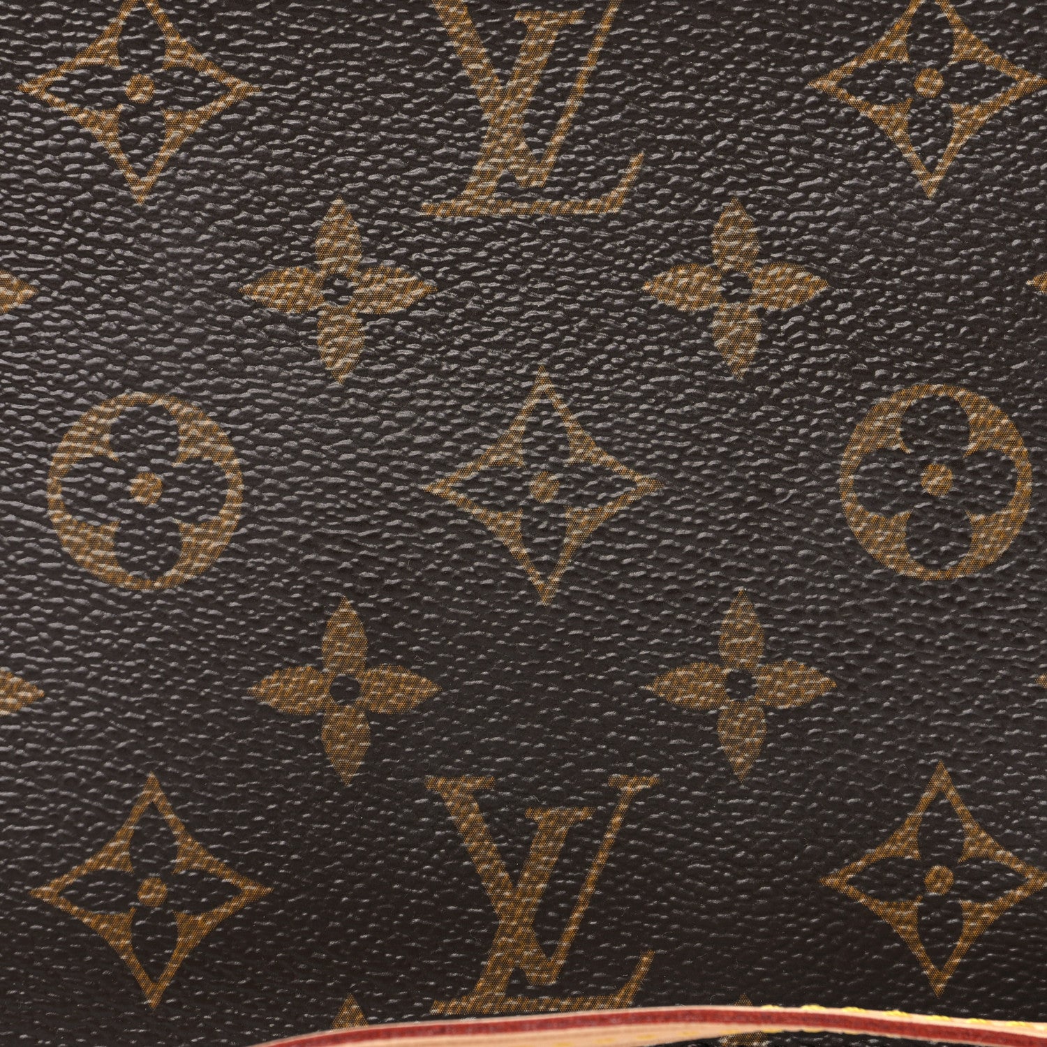 Louis Vuitton Monogram Neverfull PM Pochette Pivoine 9 of 10