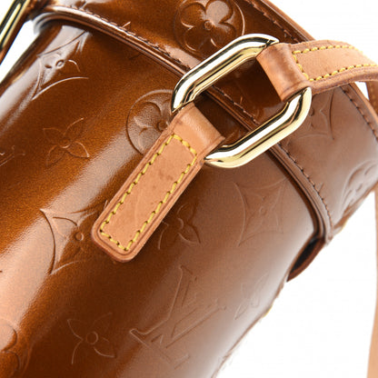 Louis Vuitton Vernis Astor Place Bronze 8 of 14