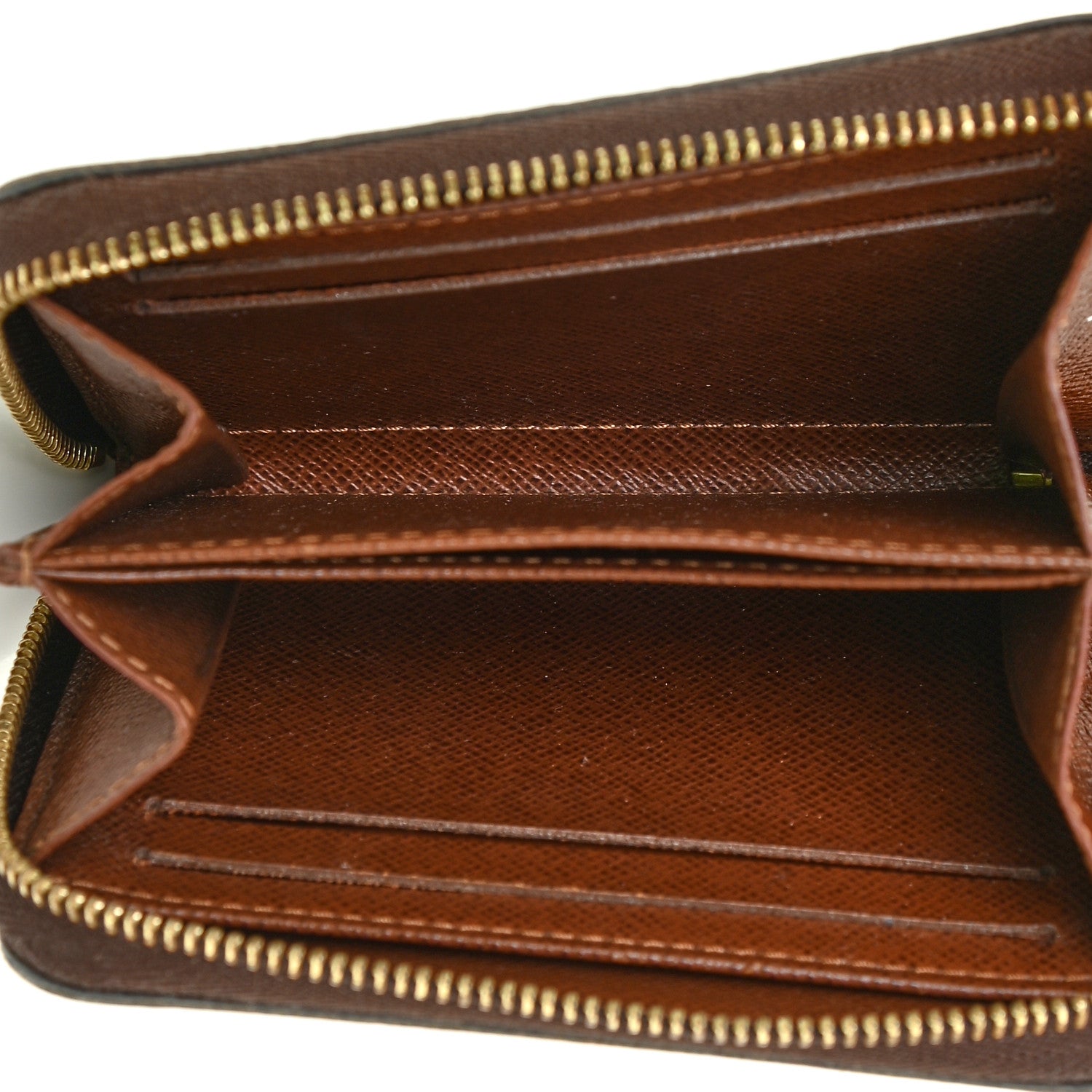 Louis Vuitton Monogram Zippy Coin Purse 5 of 10