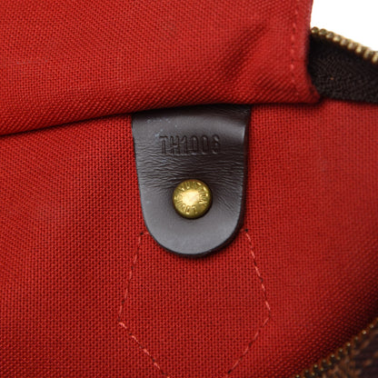 Louis Vuitton Damier Ebene Speedy 30 7 of 17