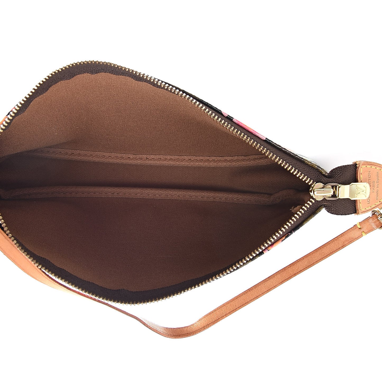 Monogram Roses Pochette Accessories