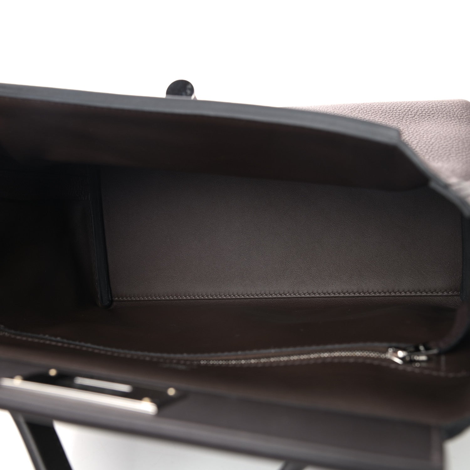 Hermes Togo Swift 24/24 29 Chocolate Ebene 4 of 9