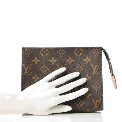 Louis Vuitton Monogram Toiletry Pouch 19 2 of 7