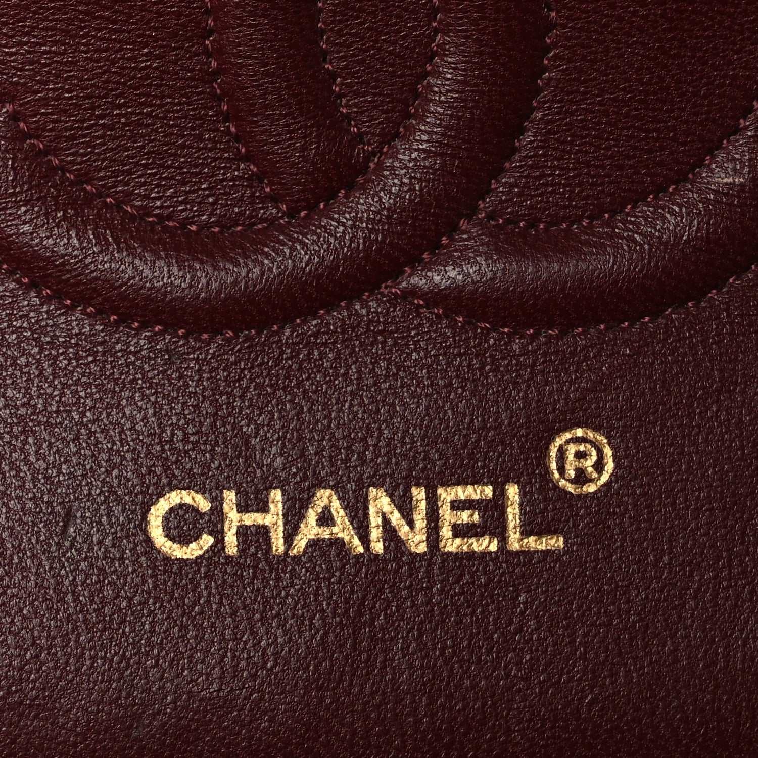 Chanel Lambskin Quilted Medium Double Flap Black 5 of 9