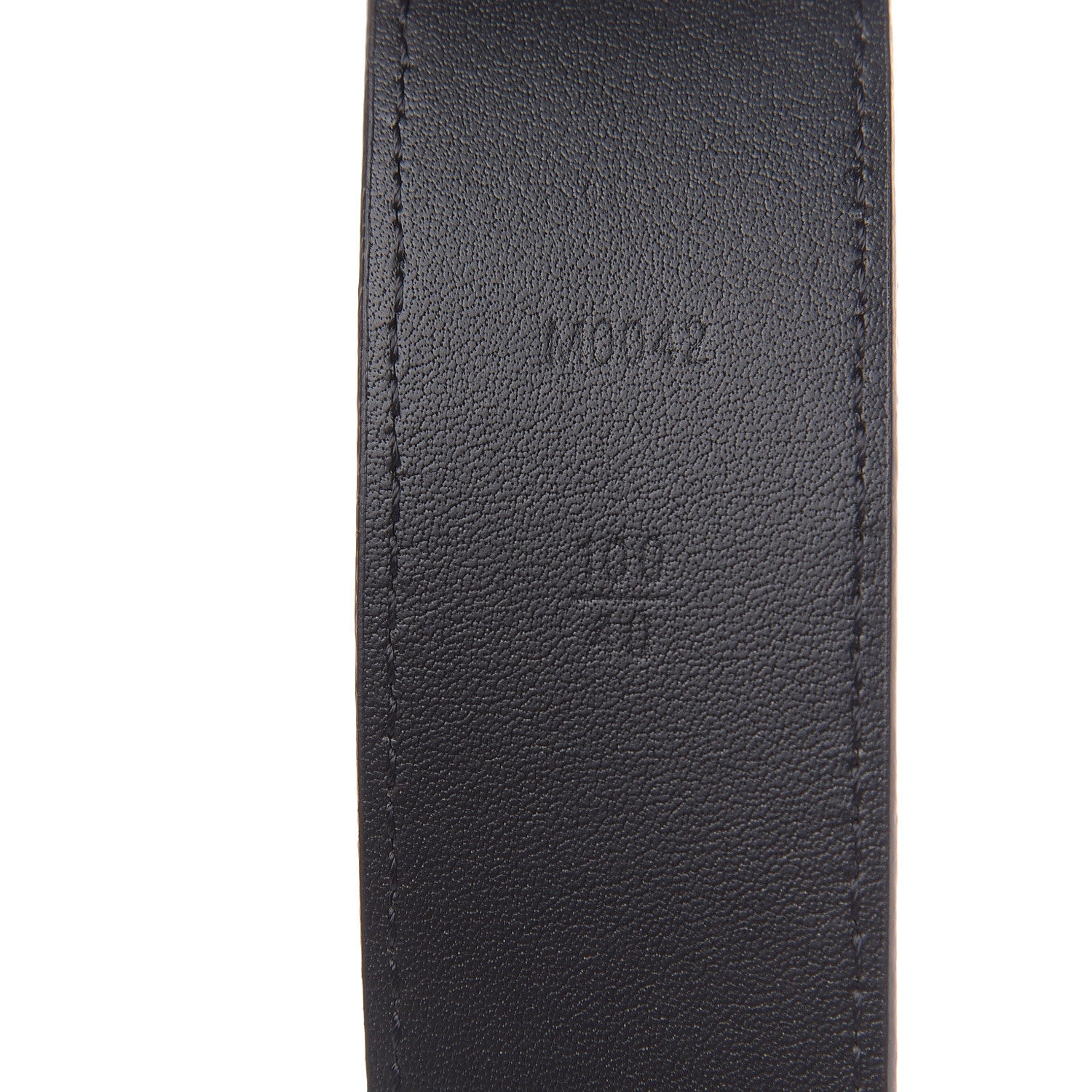 Louis Vuitton Monogram 35mm Voyager Belt 100 40 6 of 7