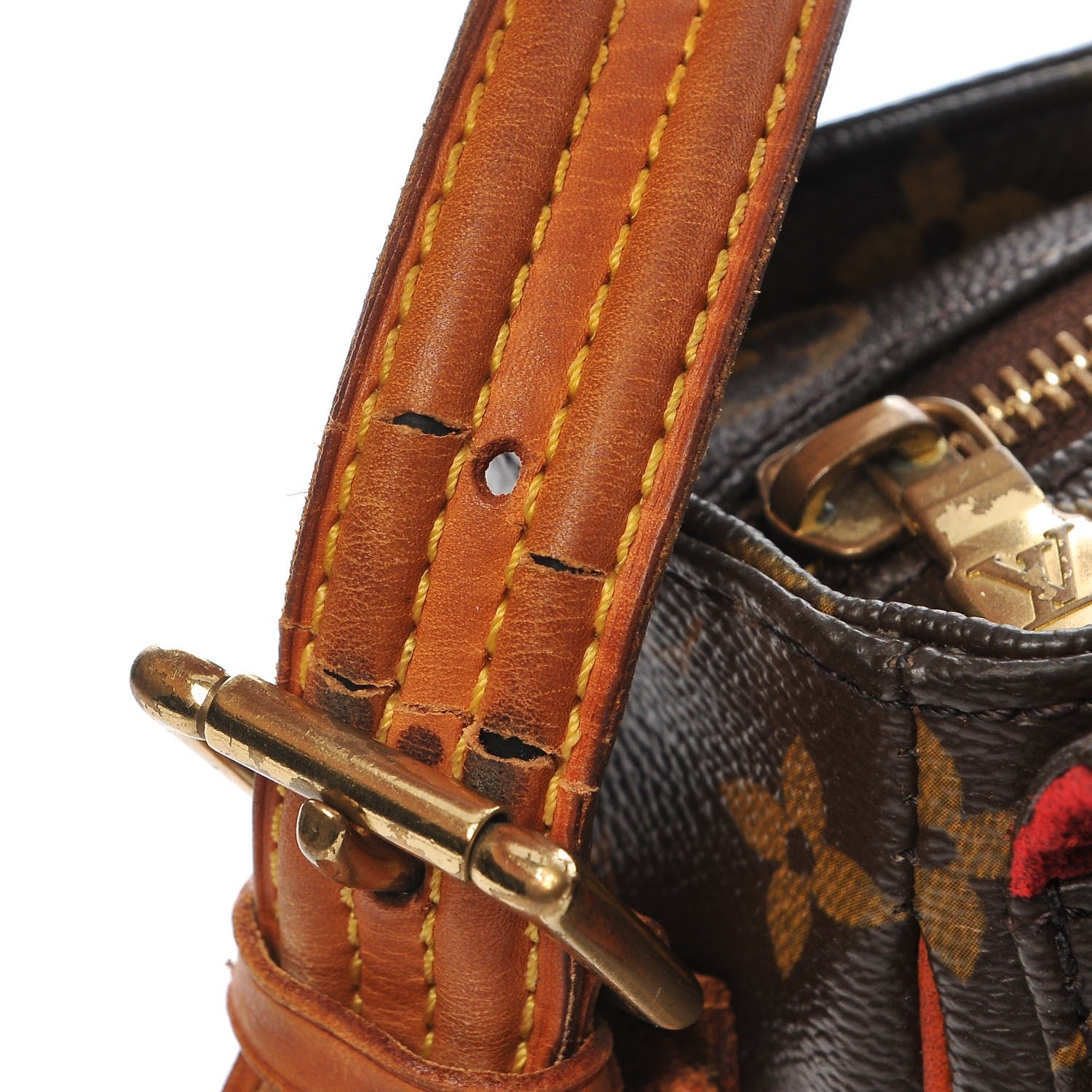 Louis Vuitton Monogram Viva-Cite MM 12 of 16