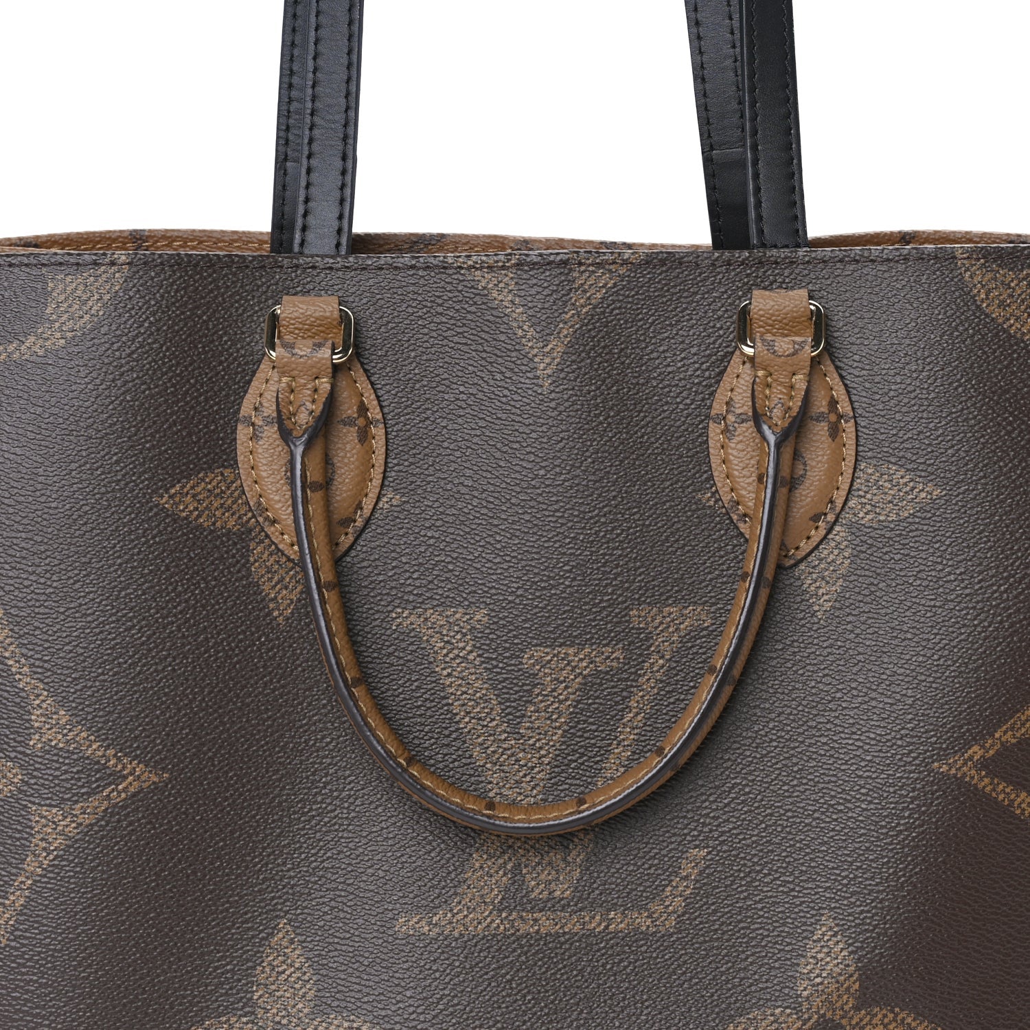 Louis Vuitton Reverse Monogram Giant Onthego MM 6 of 7
