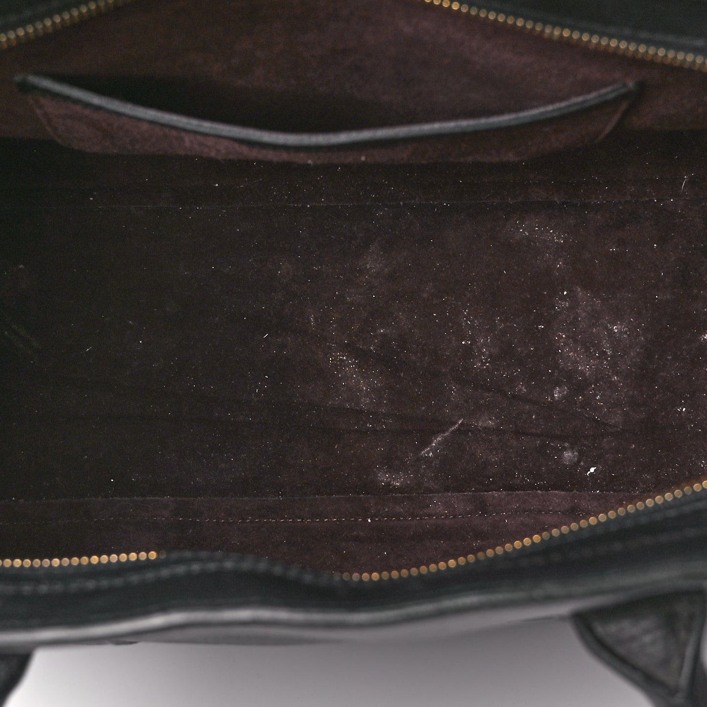 Classic Grain Bayswater Zip Tote Black
