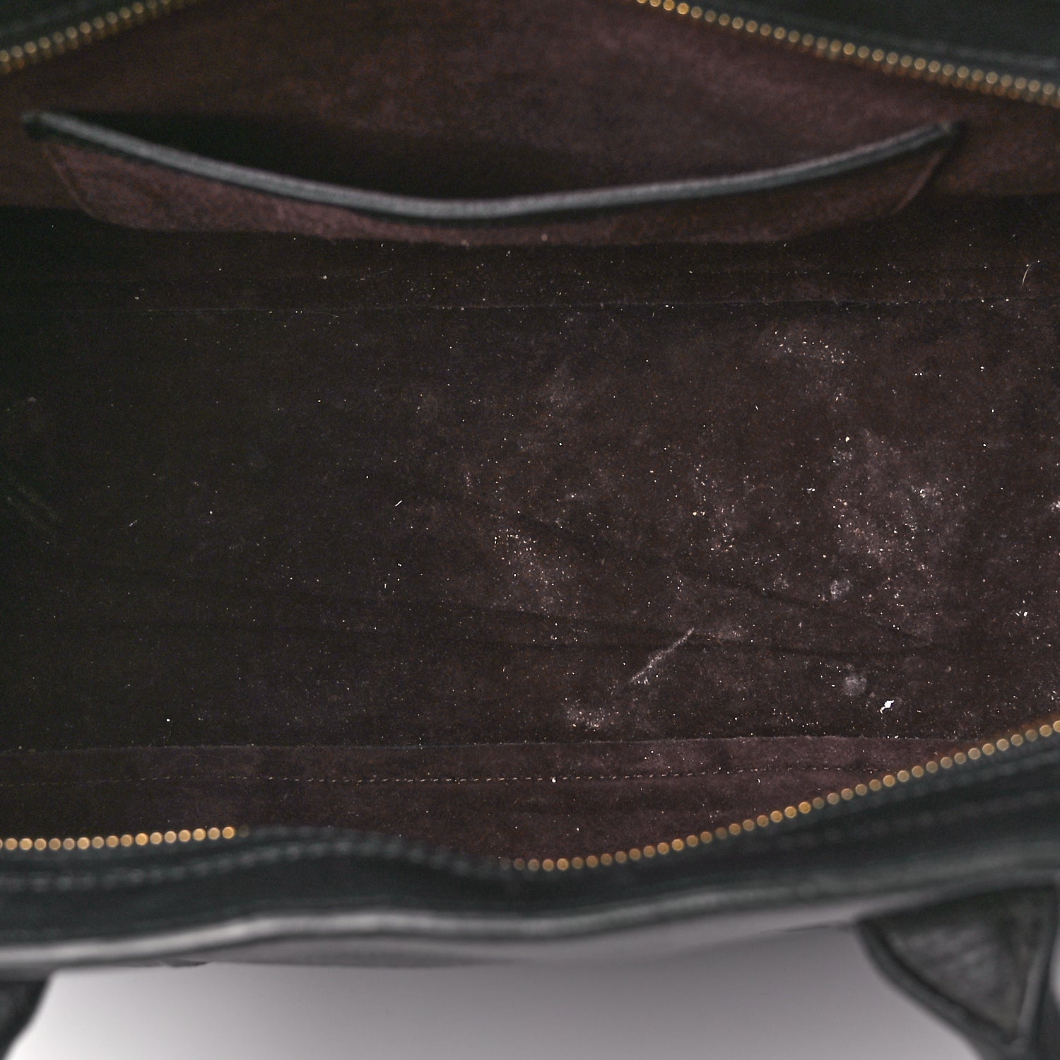 Mulberry Classic Grain Bayswater Zip Tote Black 4 of 8