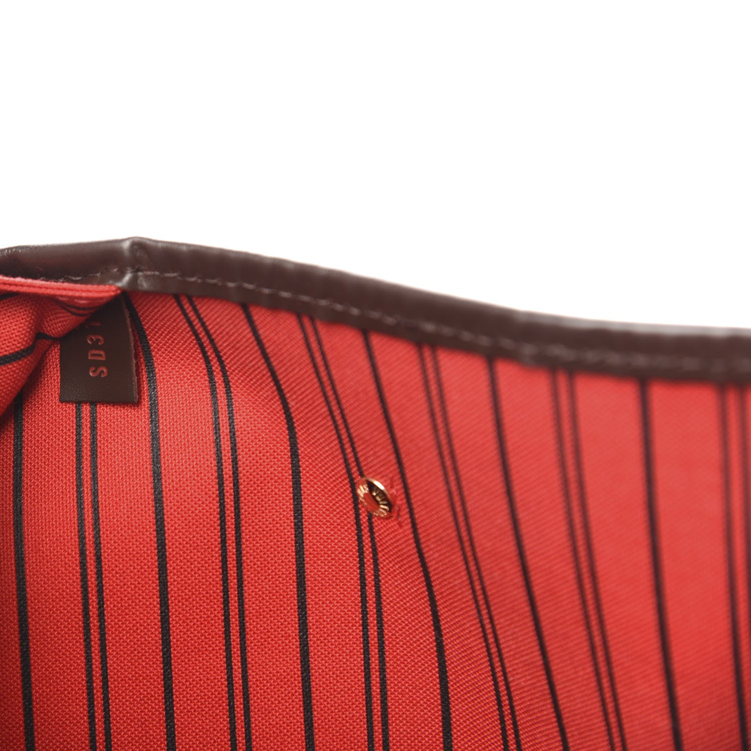 Louis Vuitton Damier Ebene Neo Neverfull GM 8 of 11