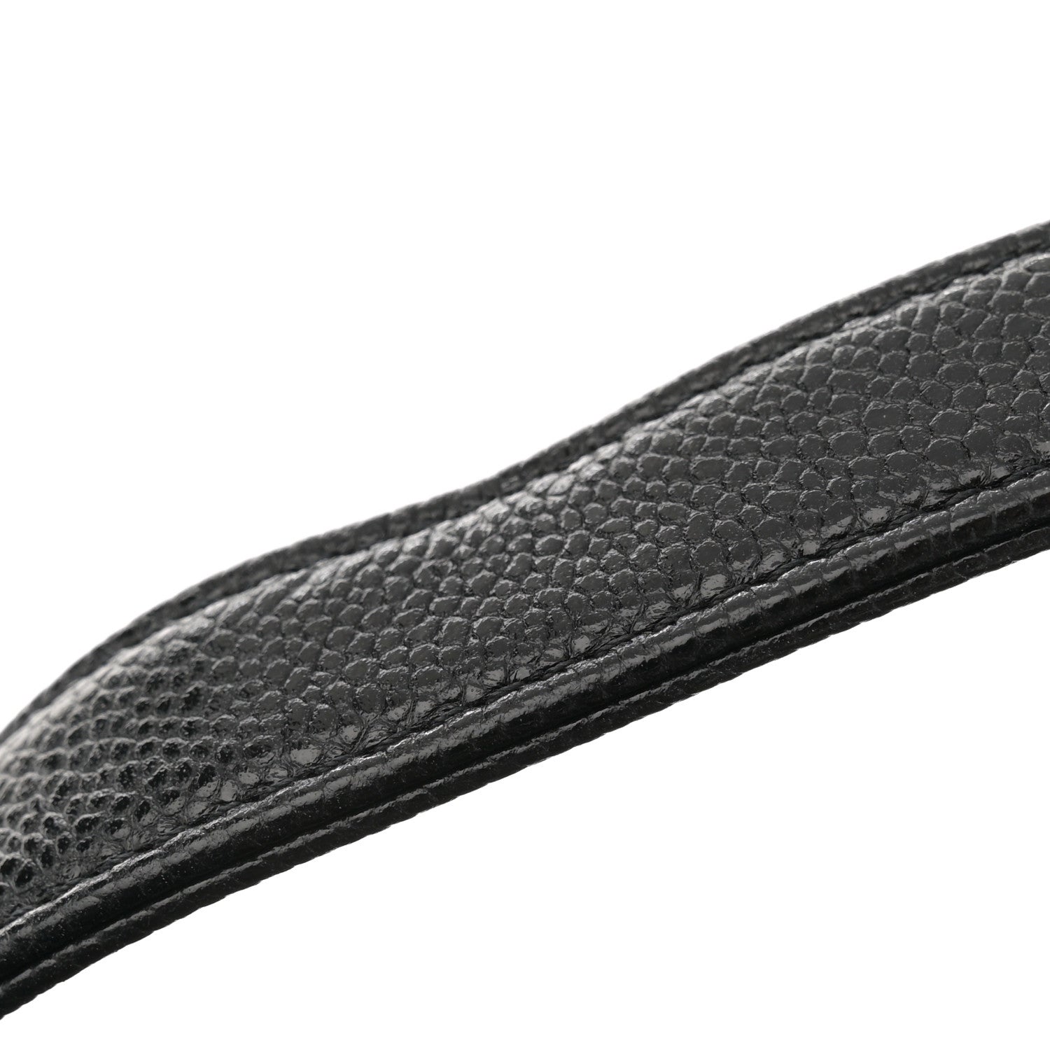 Chanel Caviar Quilted Small Business Affinity Shopping Bag Black 11 of 12