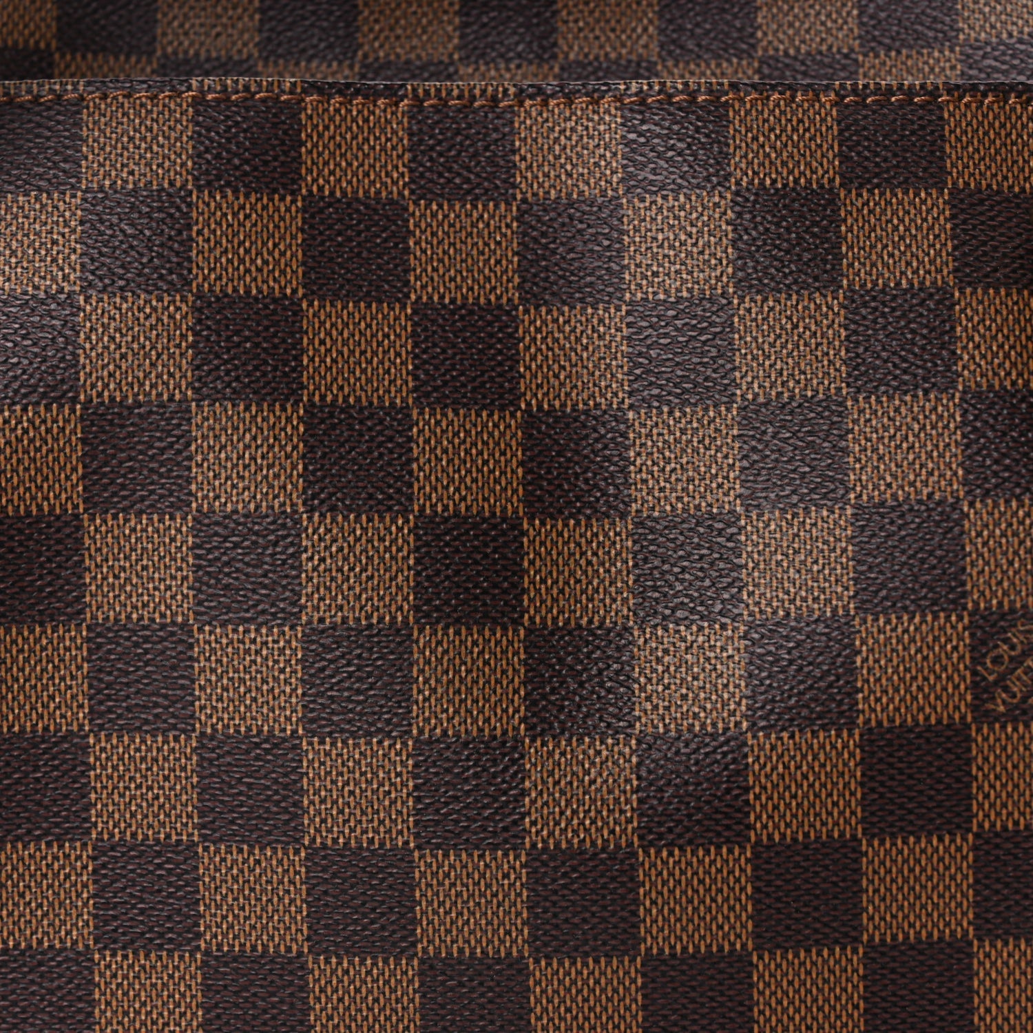 Louis Vuitton Damier Ebene Belem MM 6 of 8