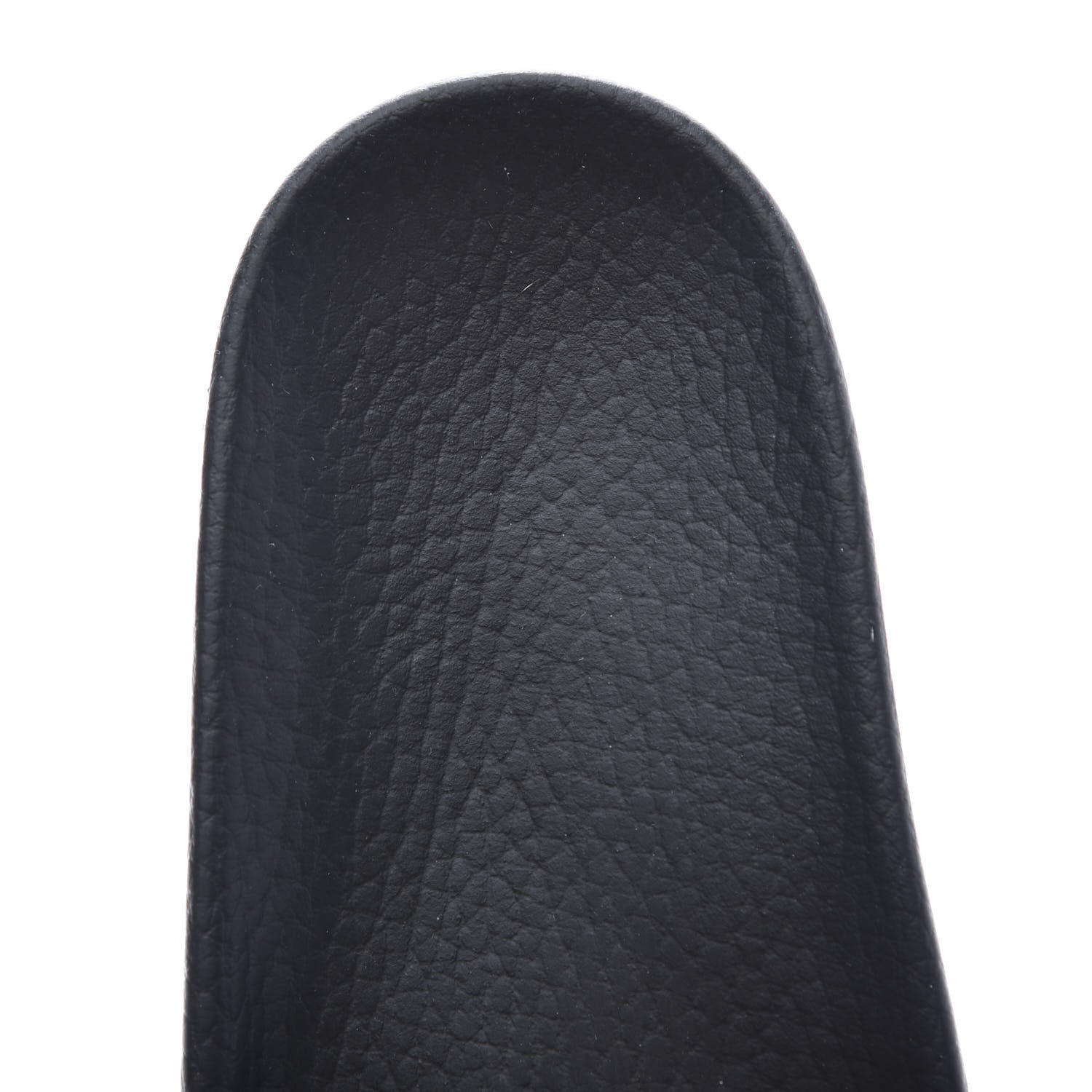 Gucci Satin Web Bow Slide Sandals 40 Black 6 of 9