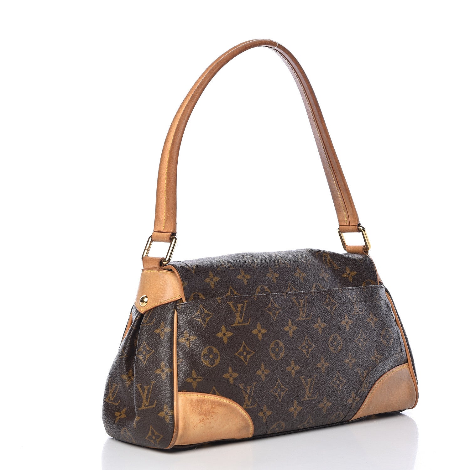 Louis Vuitton Monogram Beverly MM 3 of 18