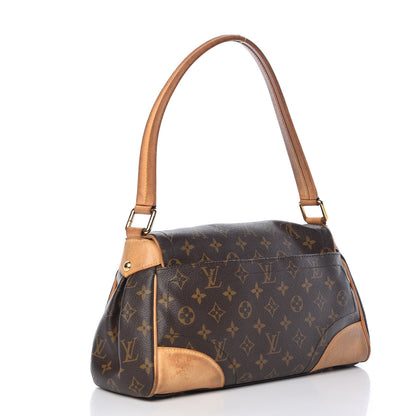 Louis Vuitton Monogram Beverly MM 3 of 18