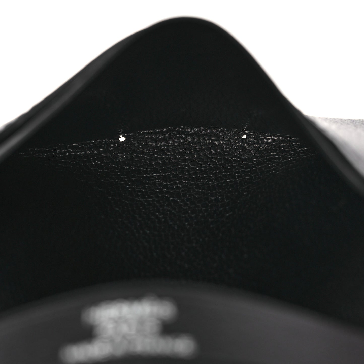 Evercolor R.M.S card holder Black