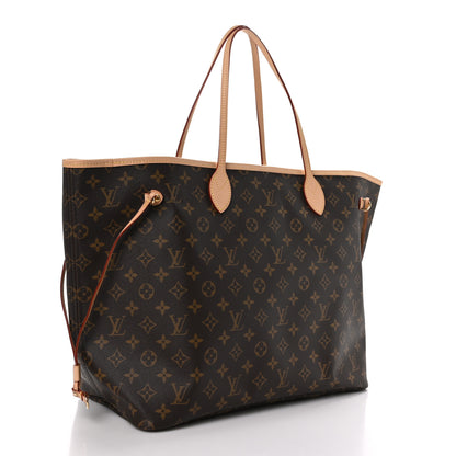 Louis Vuitton Monogram Neo Neverfull GM 4 of 10