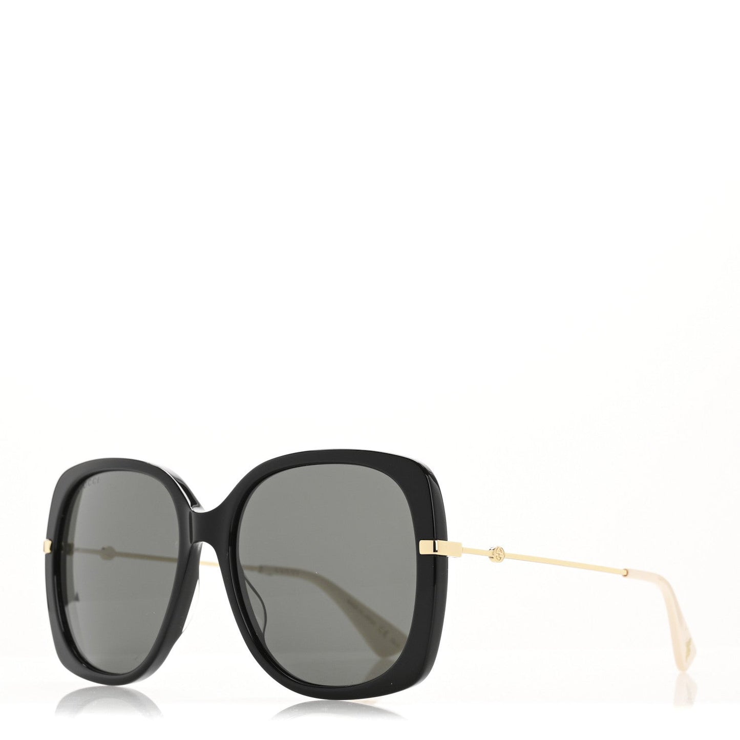 Square Frame GG0511S Sunglasses Black