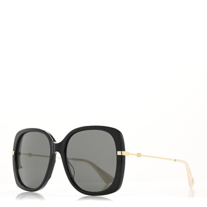 Gucci Square Frame GG0511S Sunglasses Black 1 of 7
