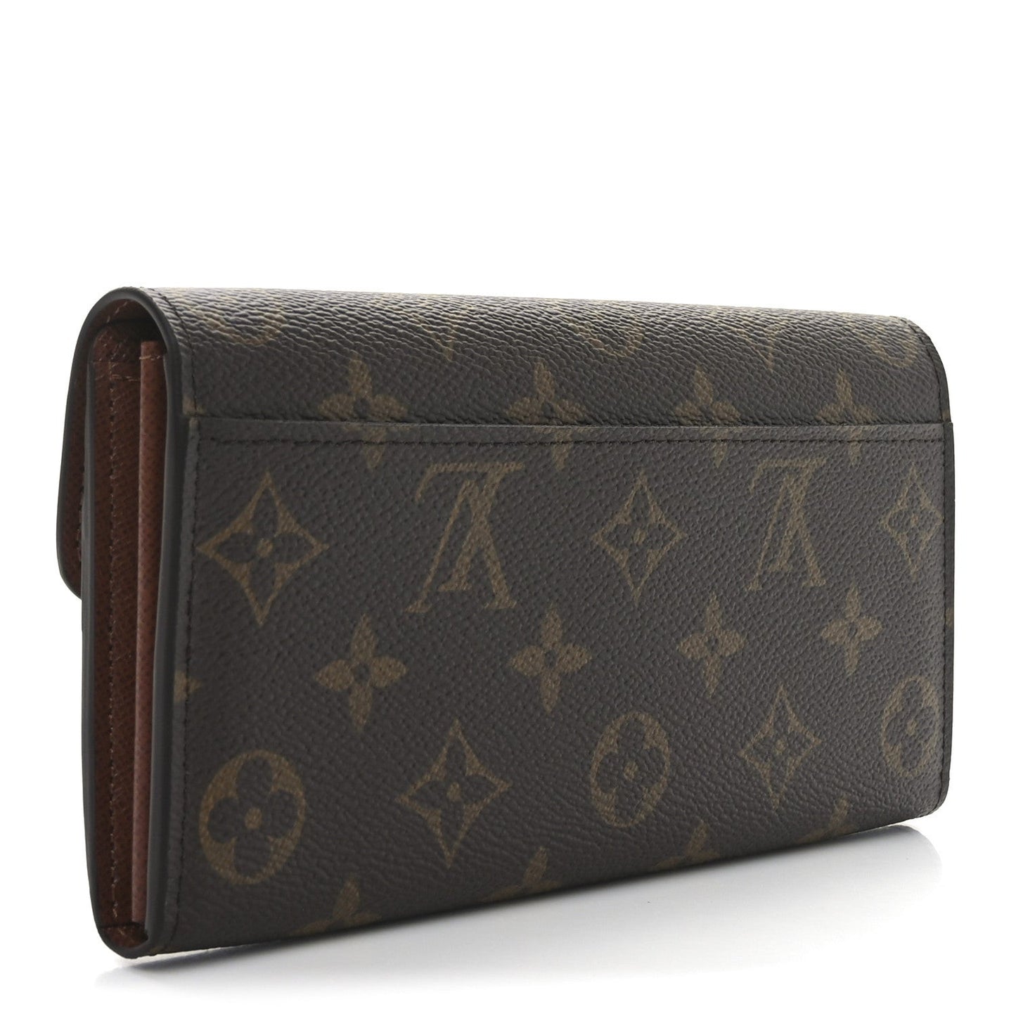 Monogram Sarah Wallet NM