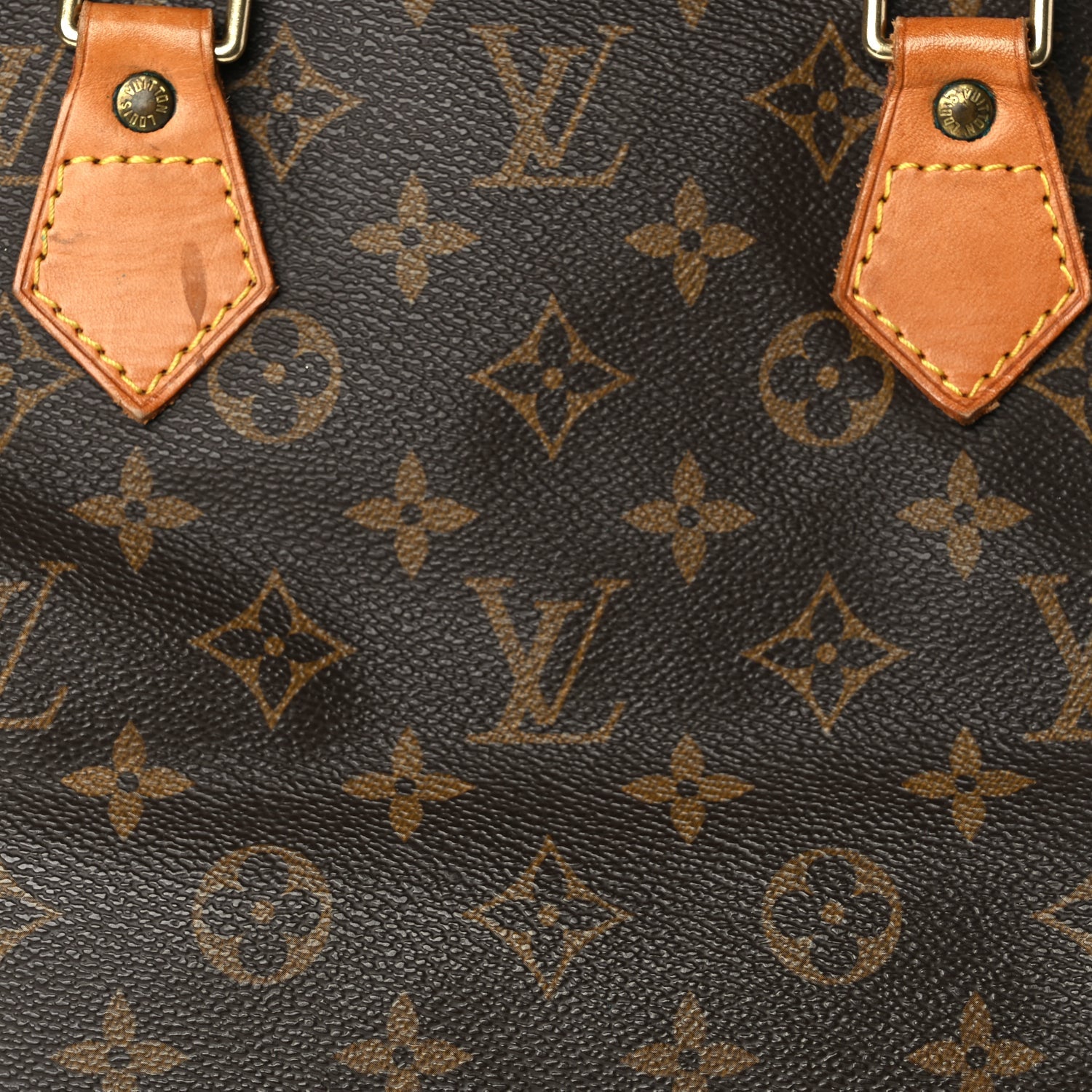 Louis Vuitton Monogram Speedy 40 6 of 8